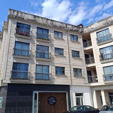 A Devesa Apartman Redondela Kültér fotó