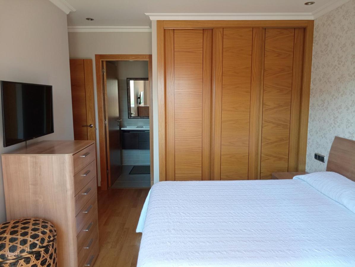 A Devesa Apartman Redondela Kültér fotó