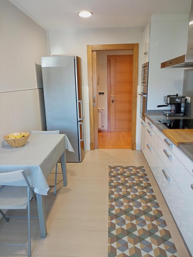 A Devesa Apartman Redondela Kültér fotó