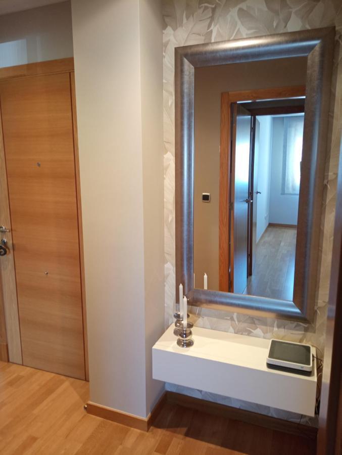 A Devesa Apartman Redondela Kültér fotó
