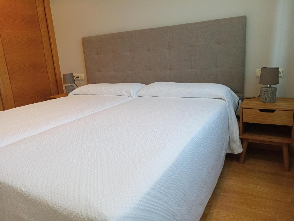 A Devesa Apartman Redondela Kültér fotó