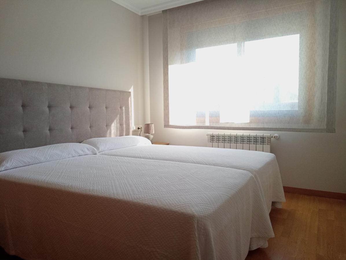 A Devesa Apartman Redondela Kültér fotó