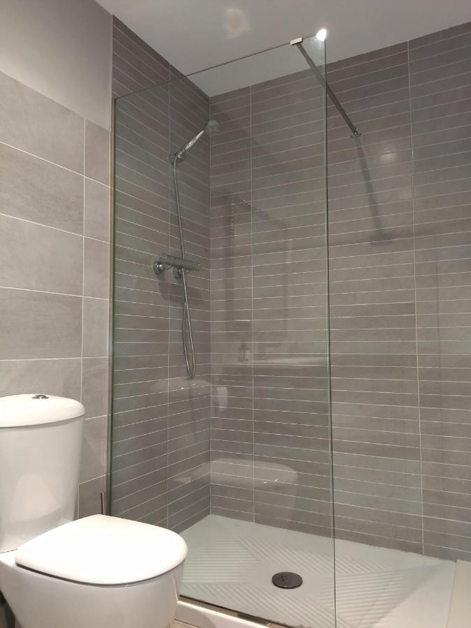 A Devesa Apartman Redondela Kültér fotó