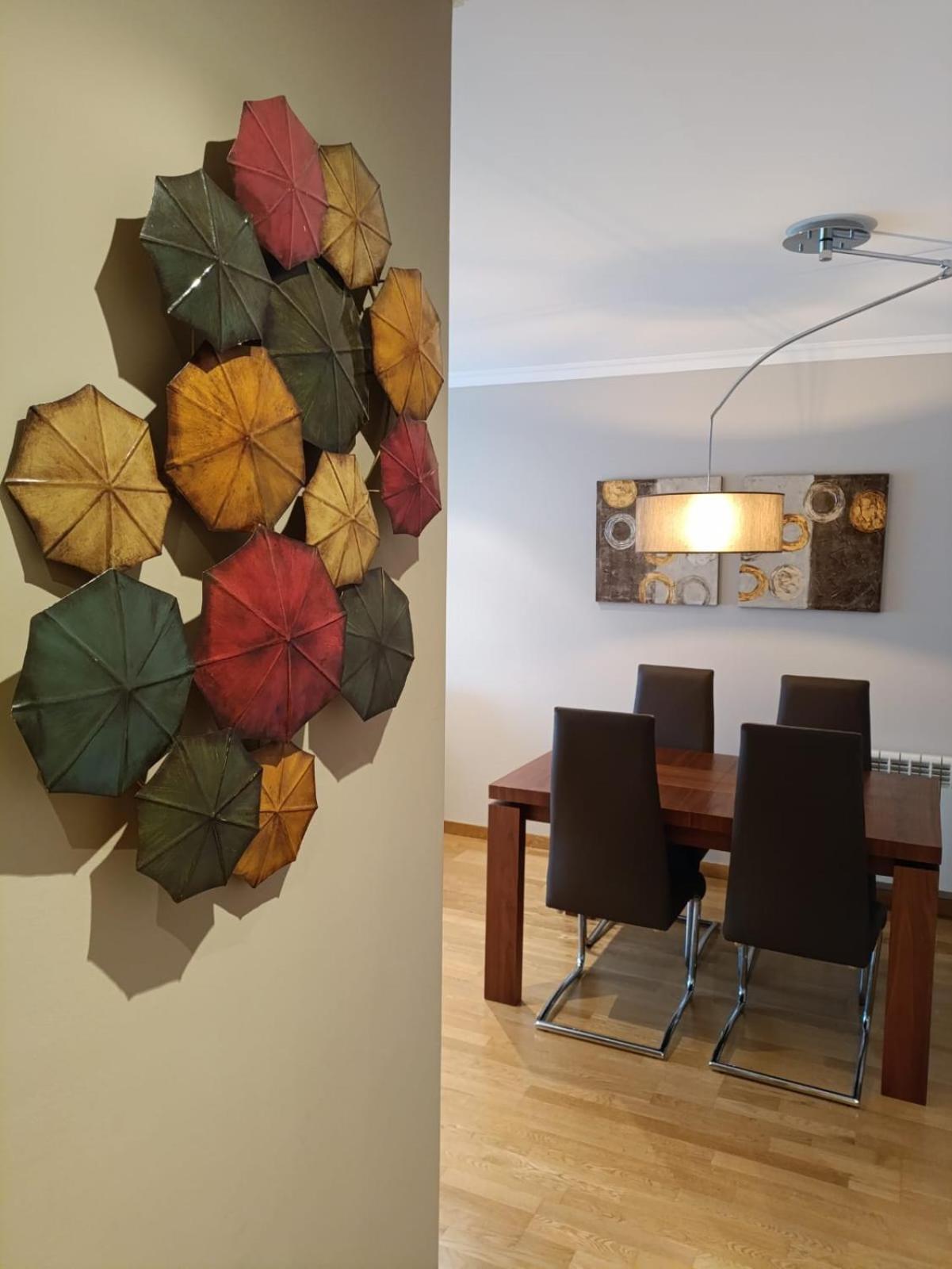 A Devesa Apartman Redondela Kültér fotó
