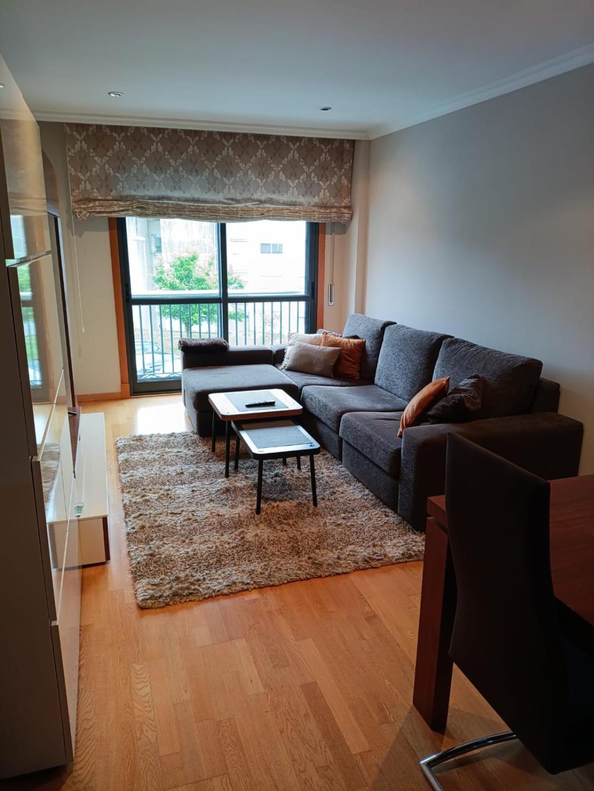 A Devesa Apartman Redondela Kültér fotó