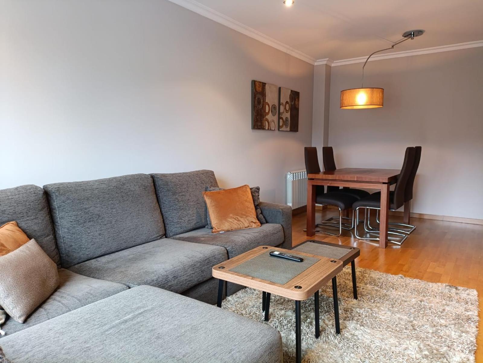A Devesa Apartman Redondela Kültér fotó
